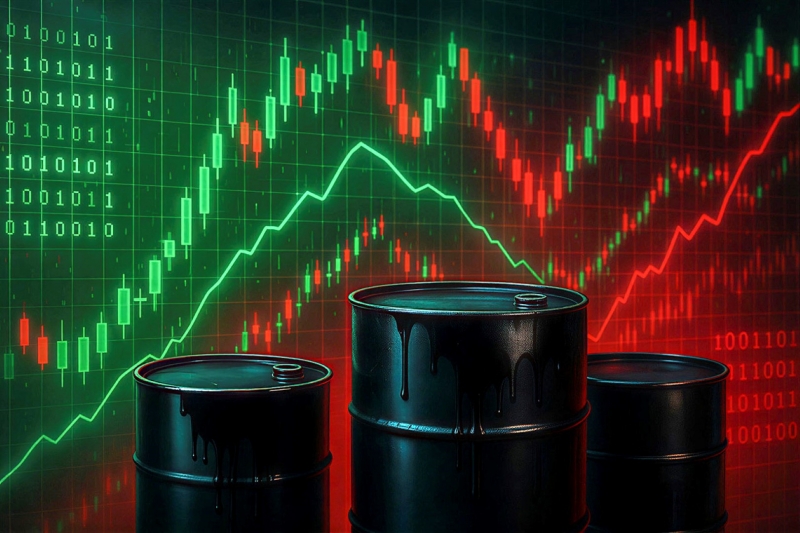Нефть биржа