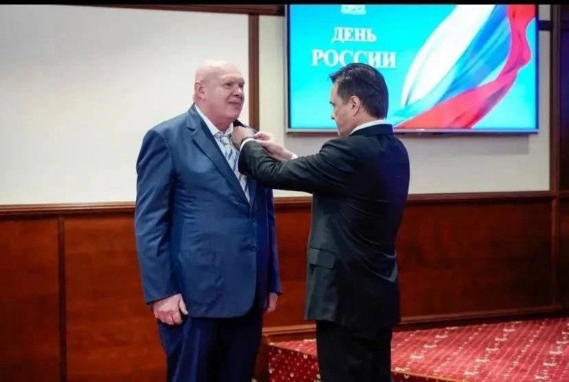 Андрей Воробьев