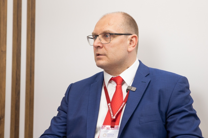 Александр Смекалин