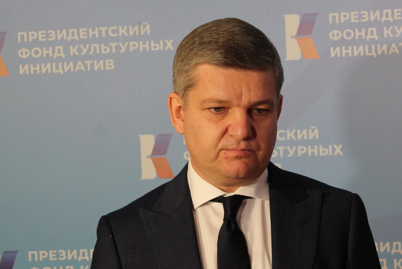 Современная история России представлена на выставке через призму проектов, поддержанных фондом