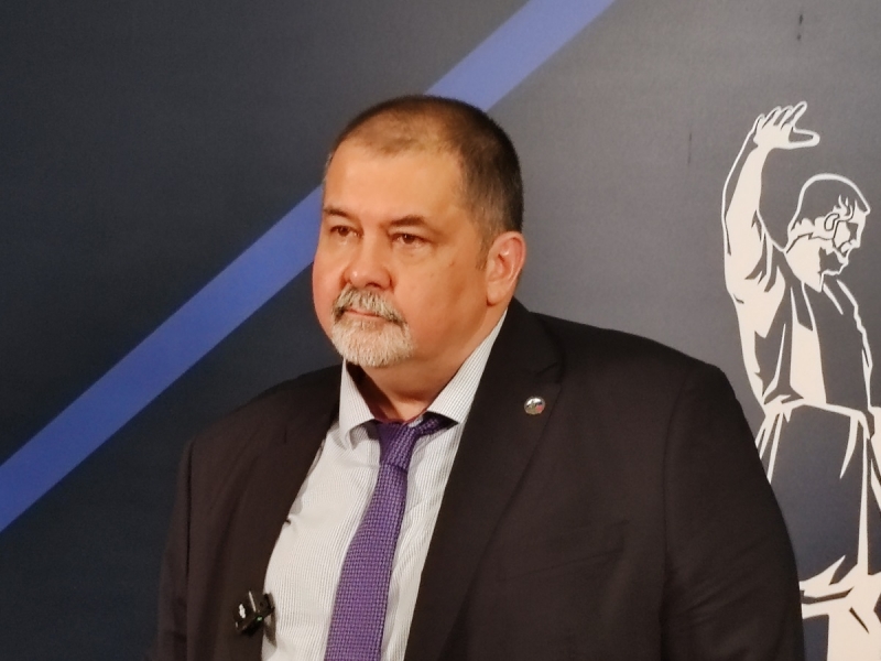 Писатель Сергей Лукьяненко
