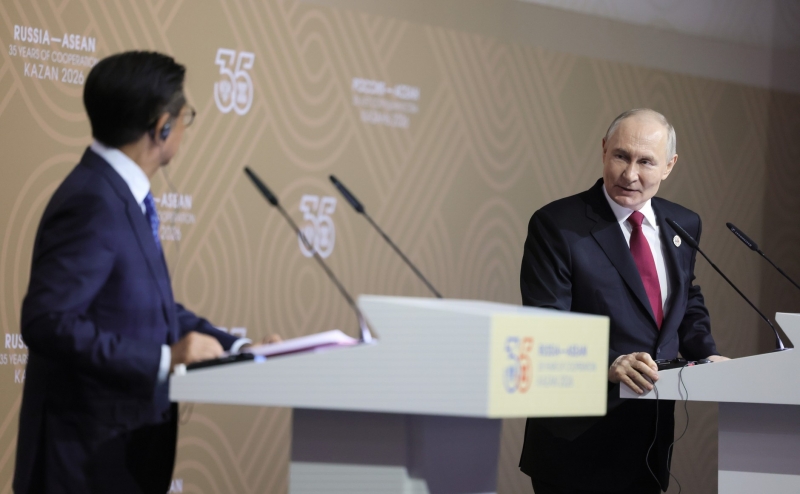 путин