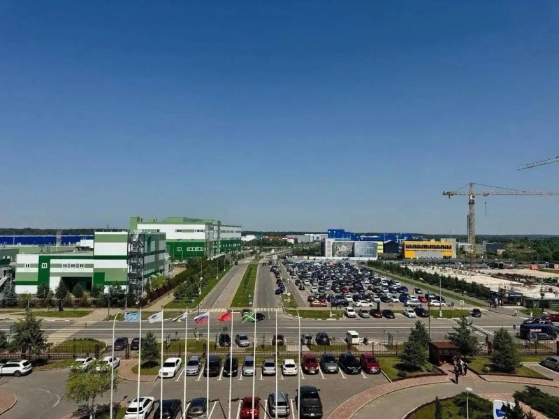 ОЭЗ Московской области