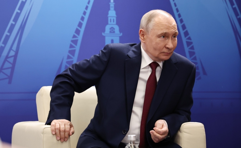 Владимир Путин