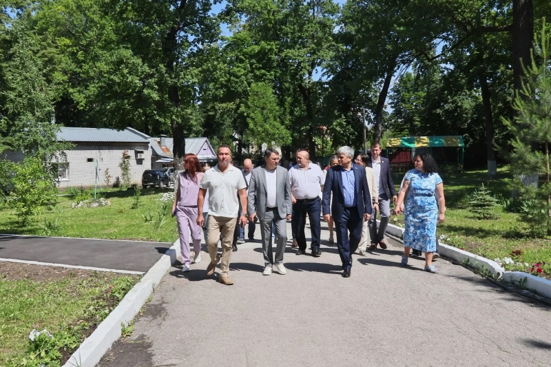 Лагерь