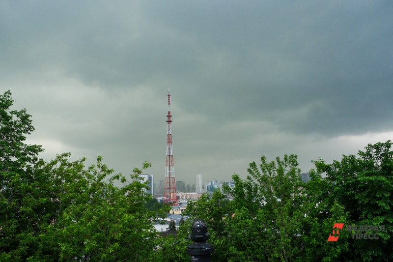 погода