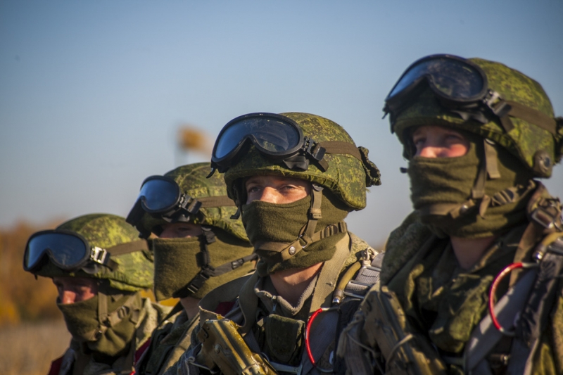 Министерство обороны РФ