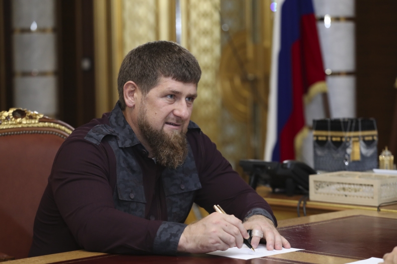 Рамзан Кадыров