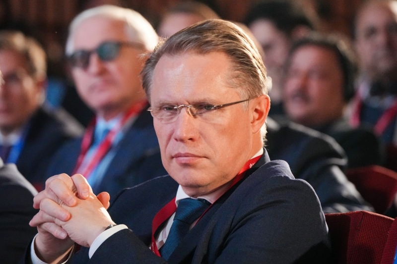 Михаил Мурашко