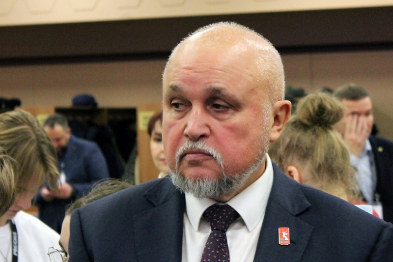 Сергей Цивилев