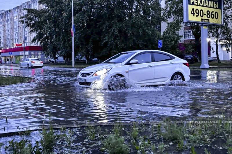 Паводок