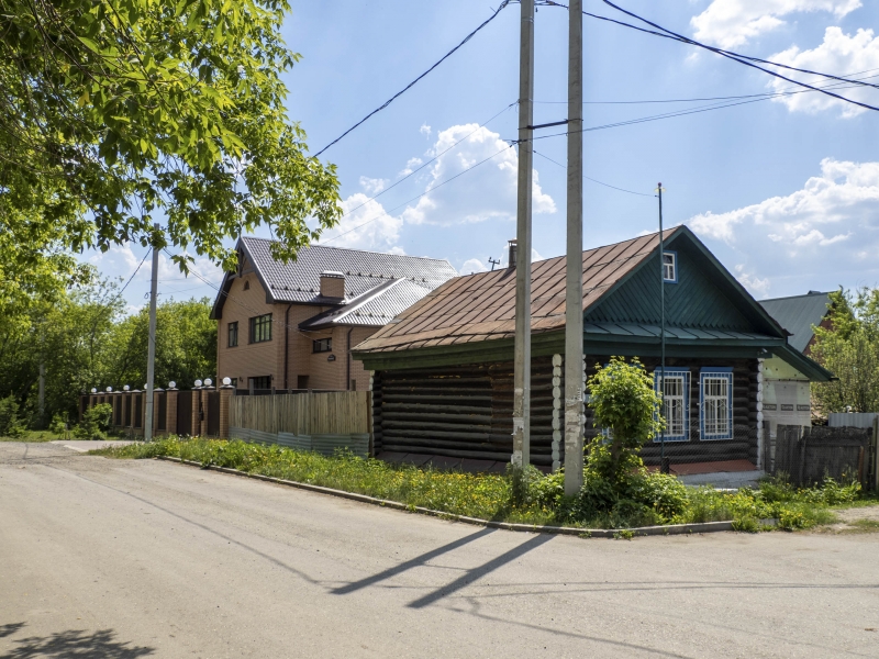 Деревня