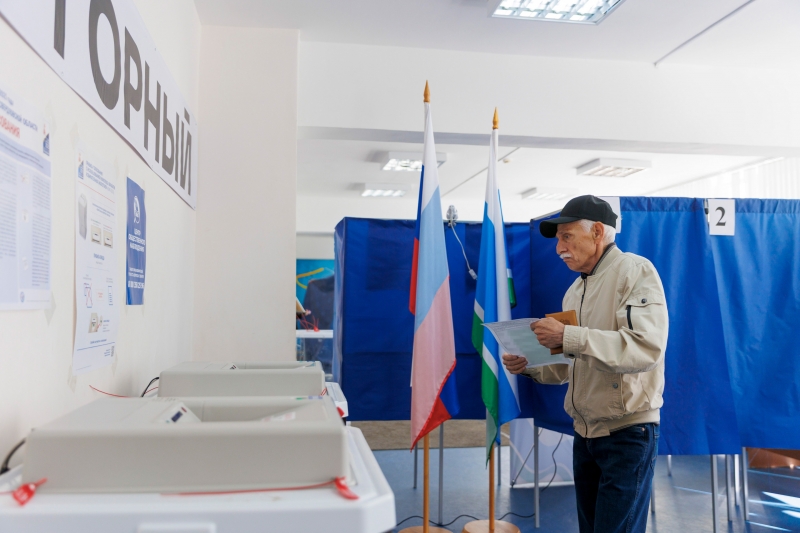 выборы