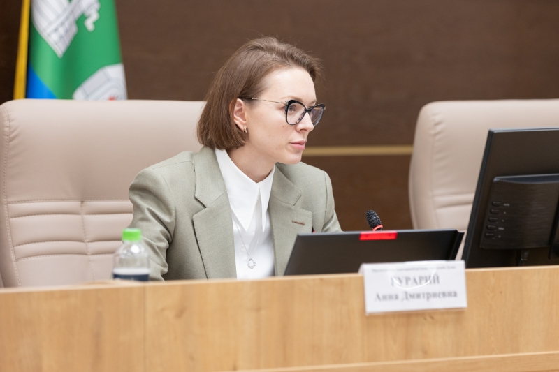 Анна Гурарий