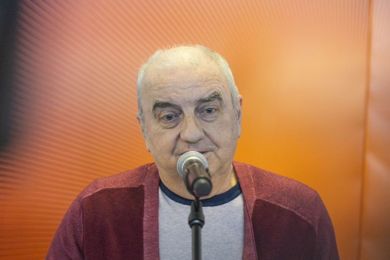 Владимир Шахрин