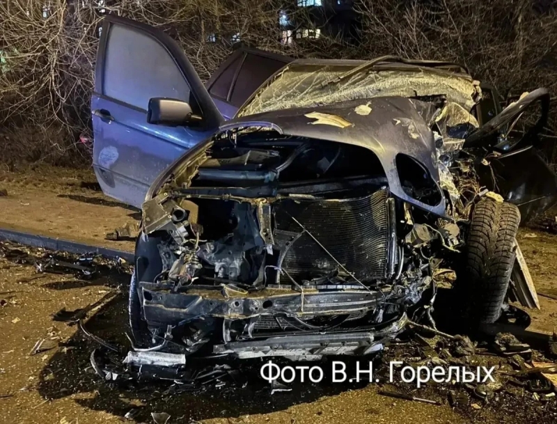 Последствия ДТП