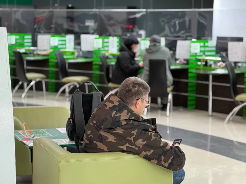 Специалисты «Спецавтобазы» проведут личный прием