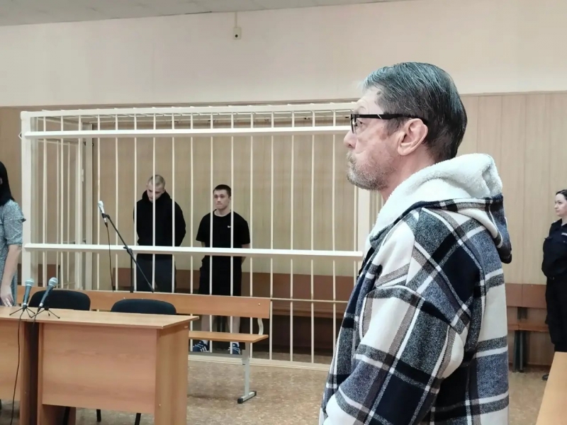Глеб Дербенев и Артем Валеев