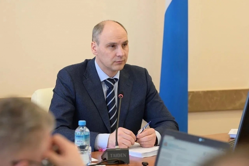 Денис Паслер