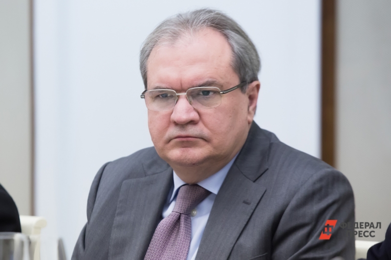 Валерий Фадеев