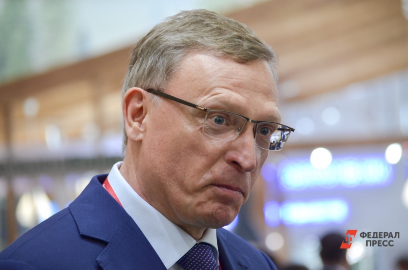 Александр Бурков