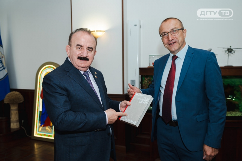 В ДГТУ открылся форум ИнженерыРешают