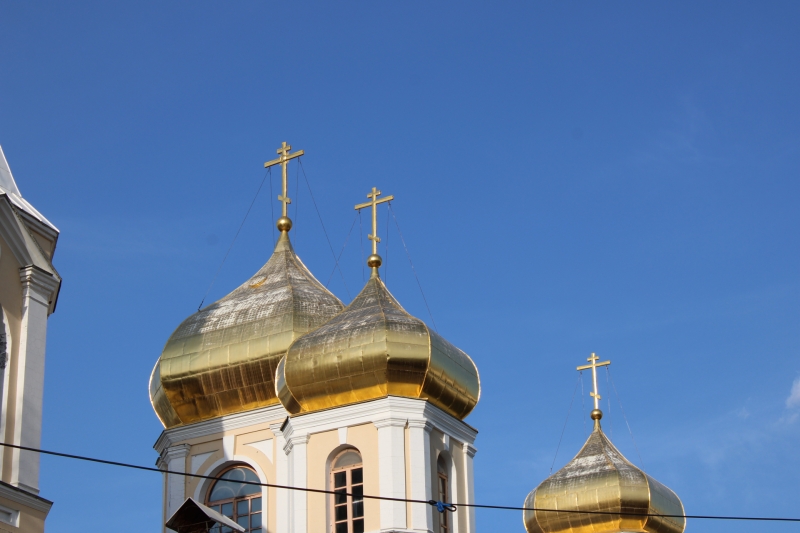 храм