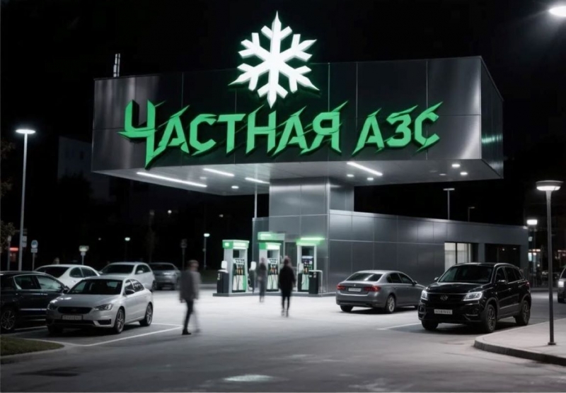 АЗС