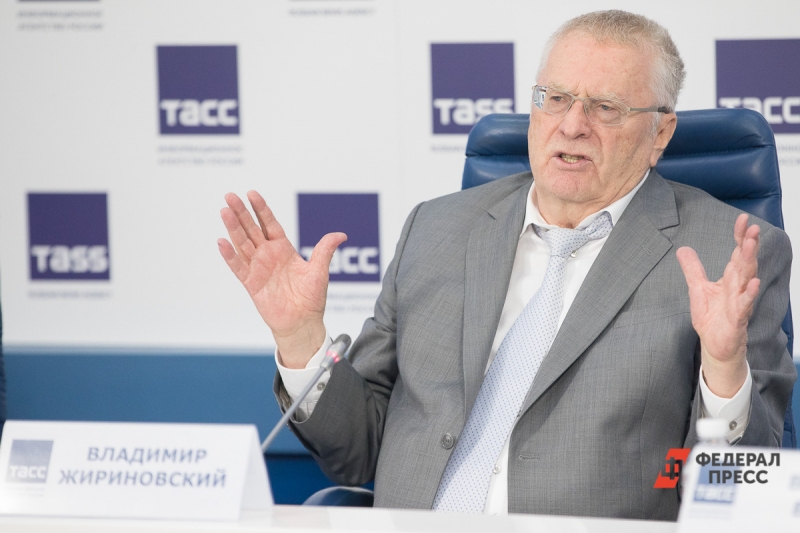 жириновский