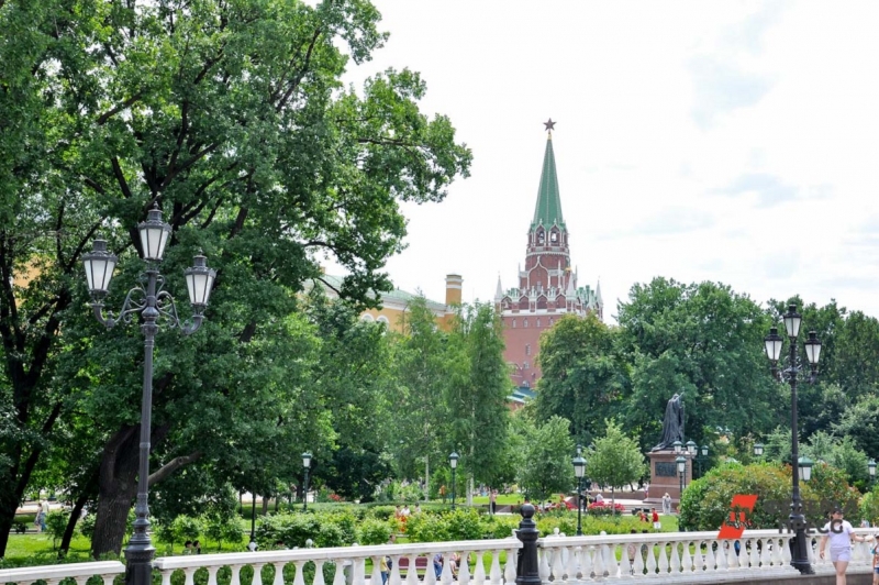 Москва