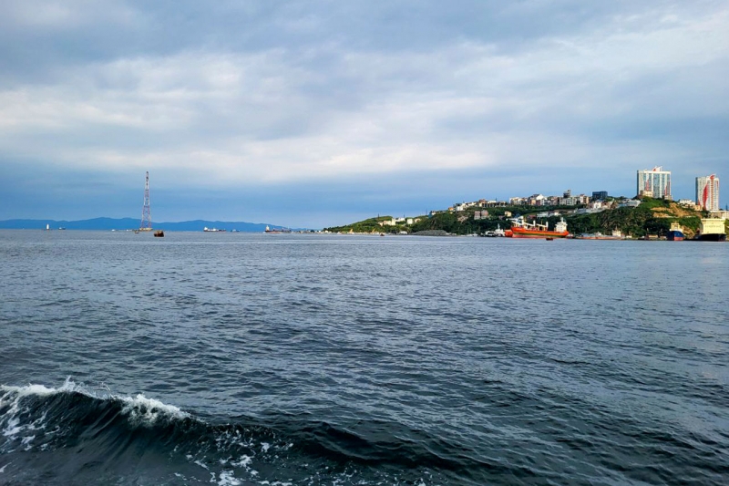 Море