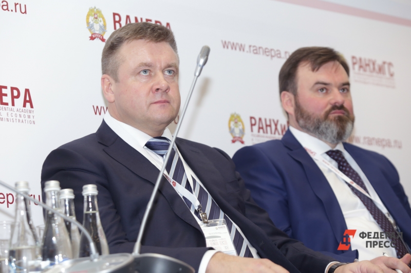 экс-губернатор Любимов