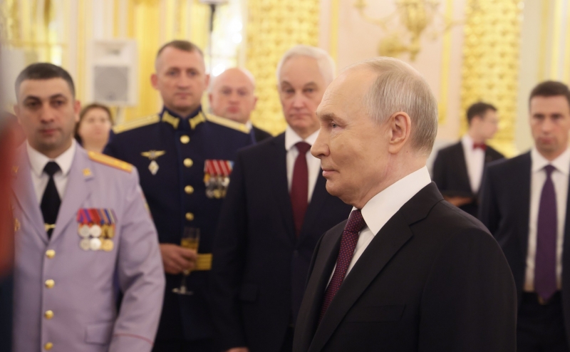 Путин