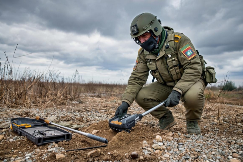 Военный
