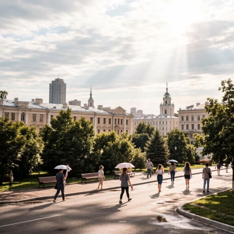 Погода