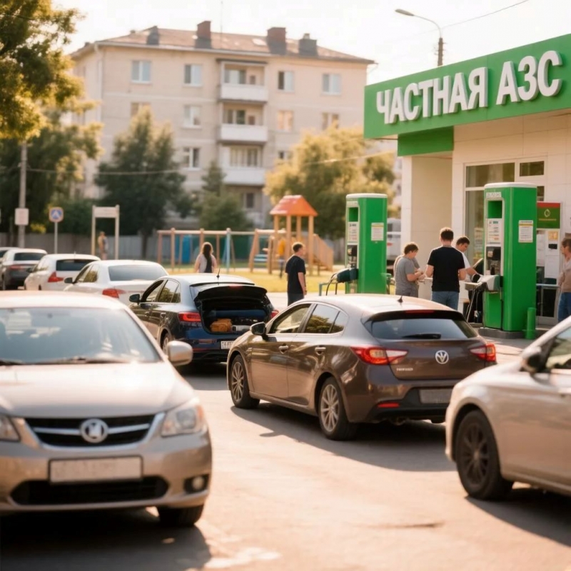 АЗС