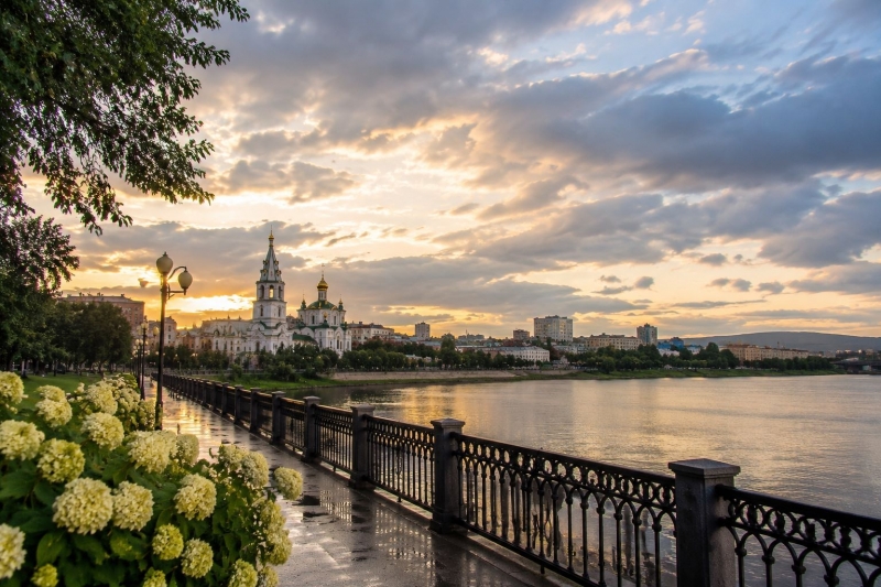Погода