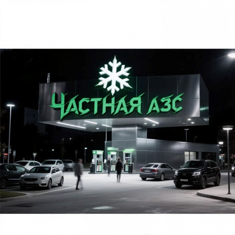 АЗС