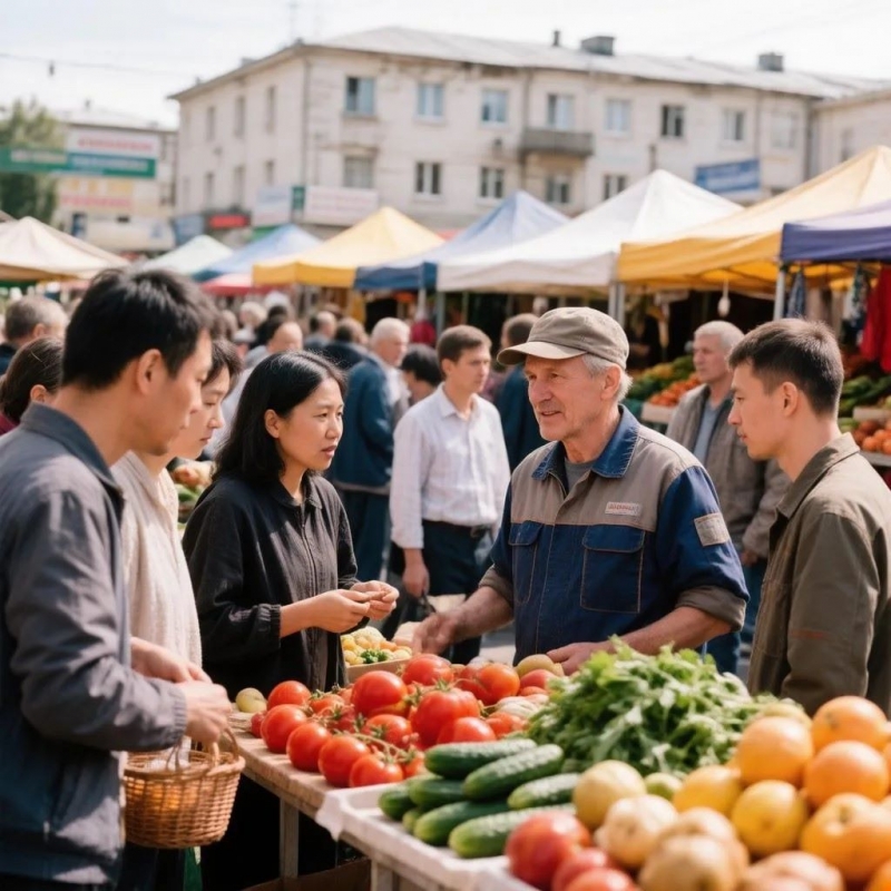 Рынок