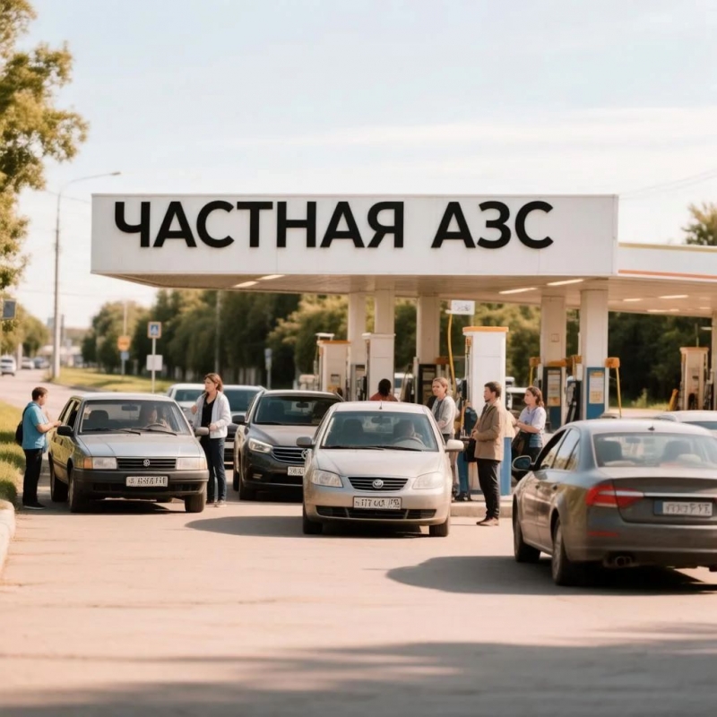 АЗС