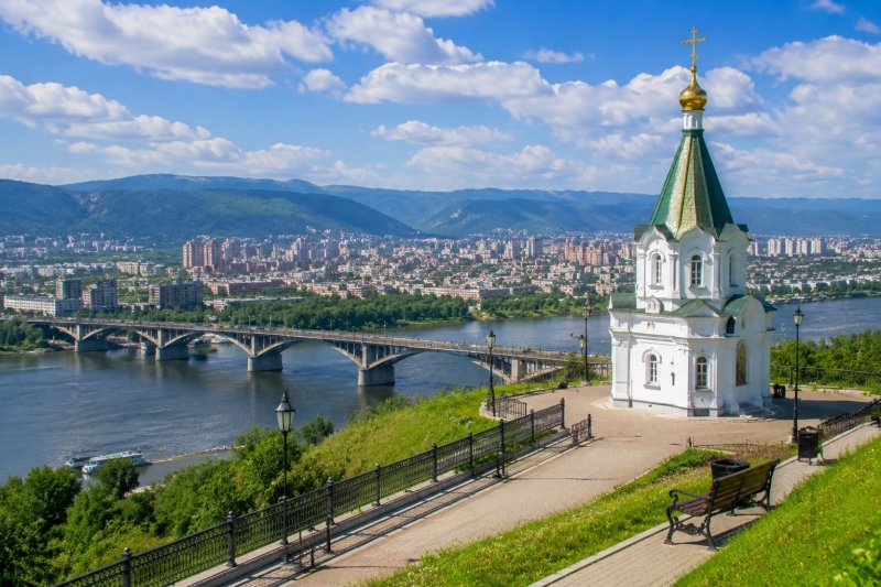 Красноярск