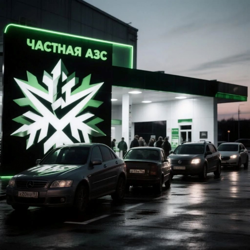 АЗС