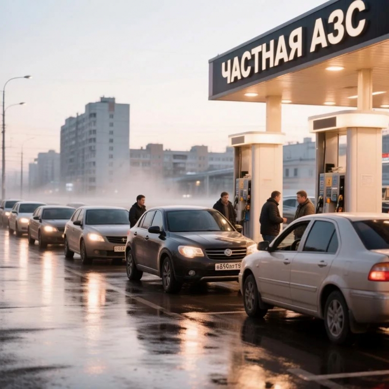 АЗС