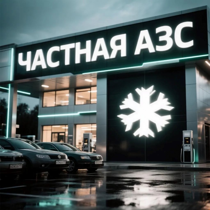 АЗС
