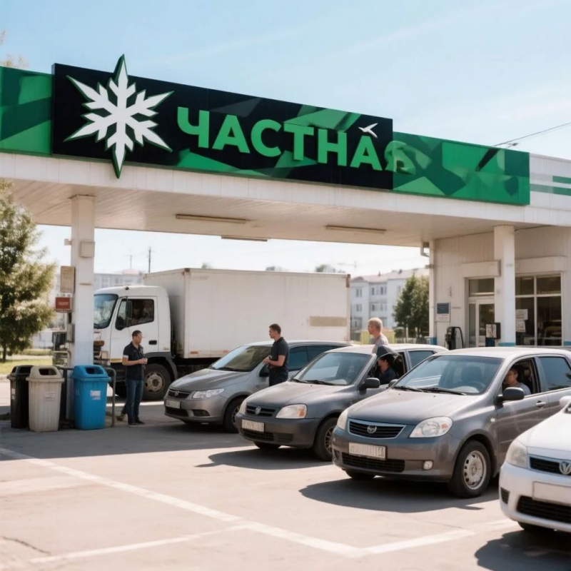 АЗС