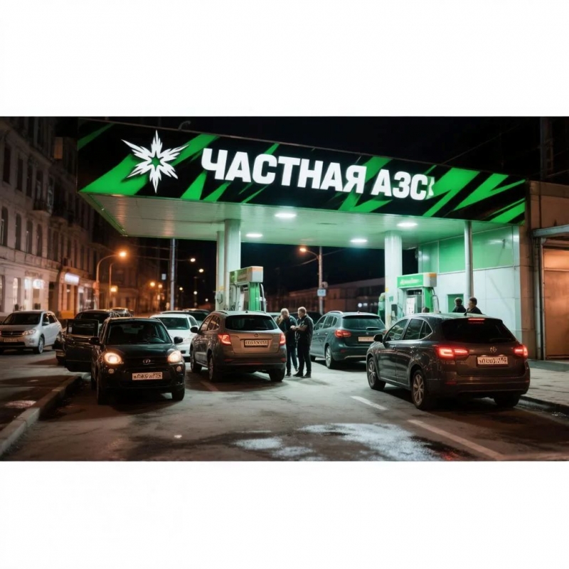 АЗС