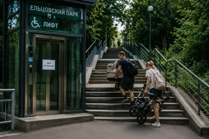 Лестница