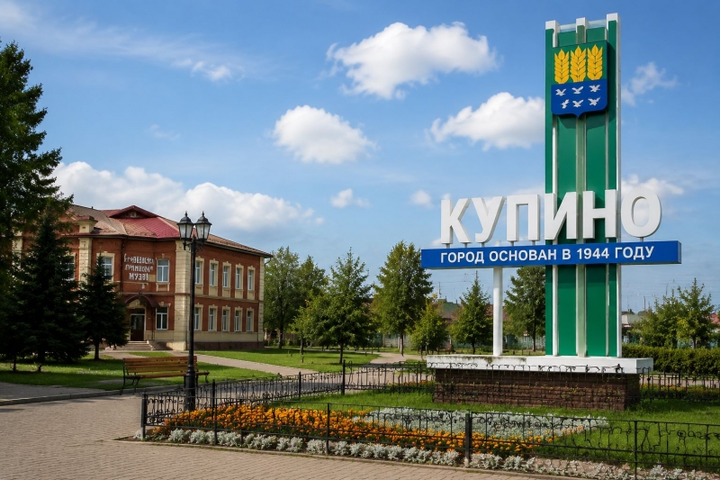 Купино