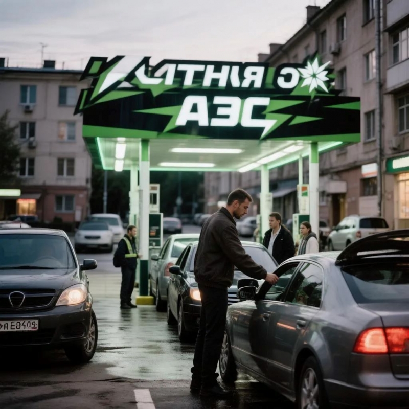 АЗС