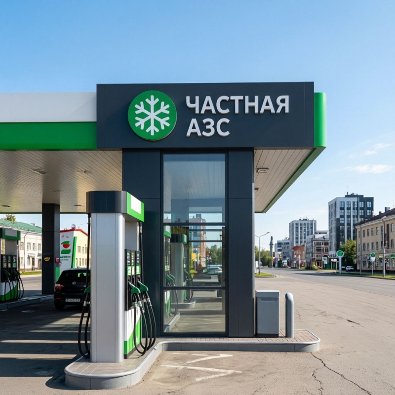 АЗС